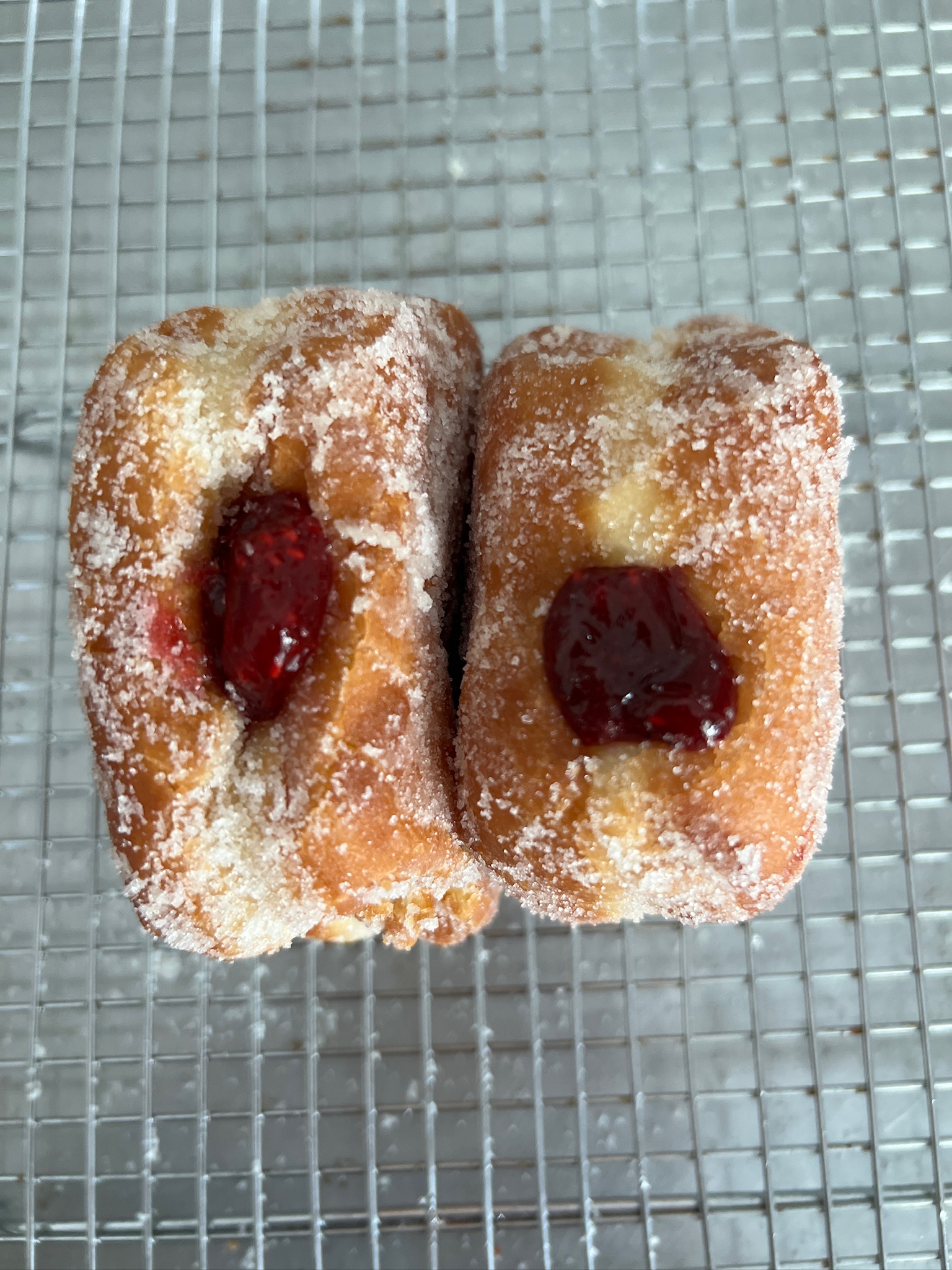 Raspberry-Cardamom