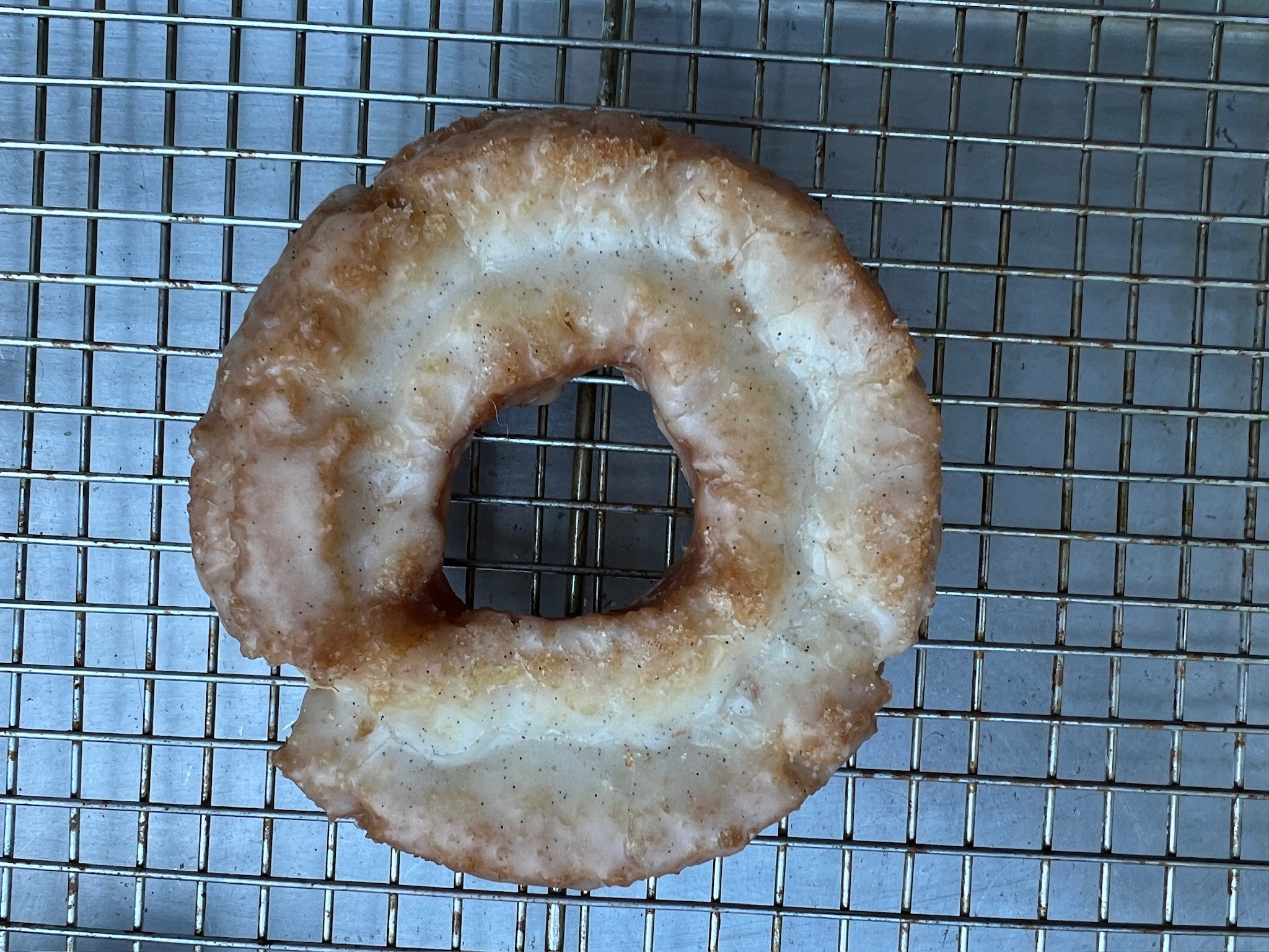 Buttermilk Old-Fashioned