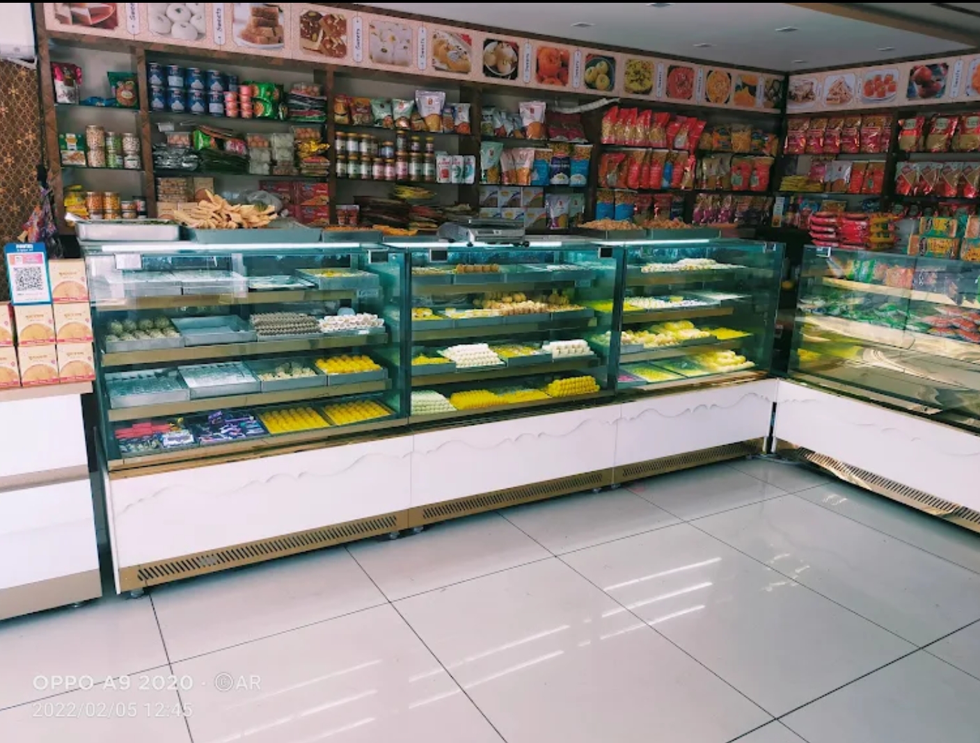 Daily Fresh Counter - रोज़ ताज़ा काउंटर