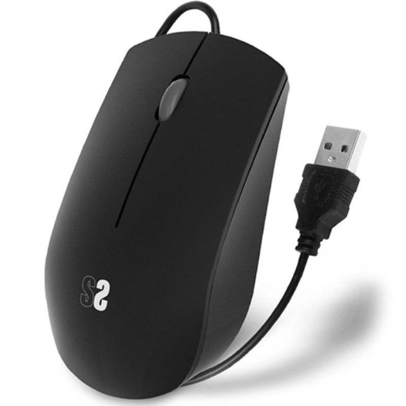 Ratón Subblim USB 1200dpi