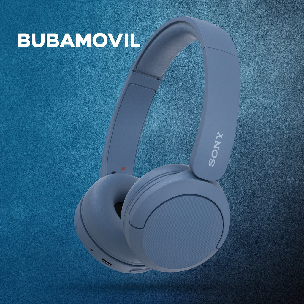 Auriculares Sony WH-CH520 Azul