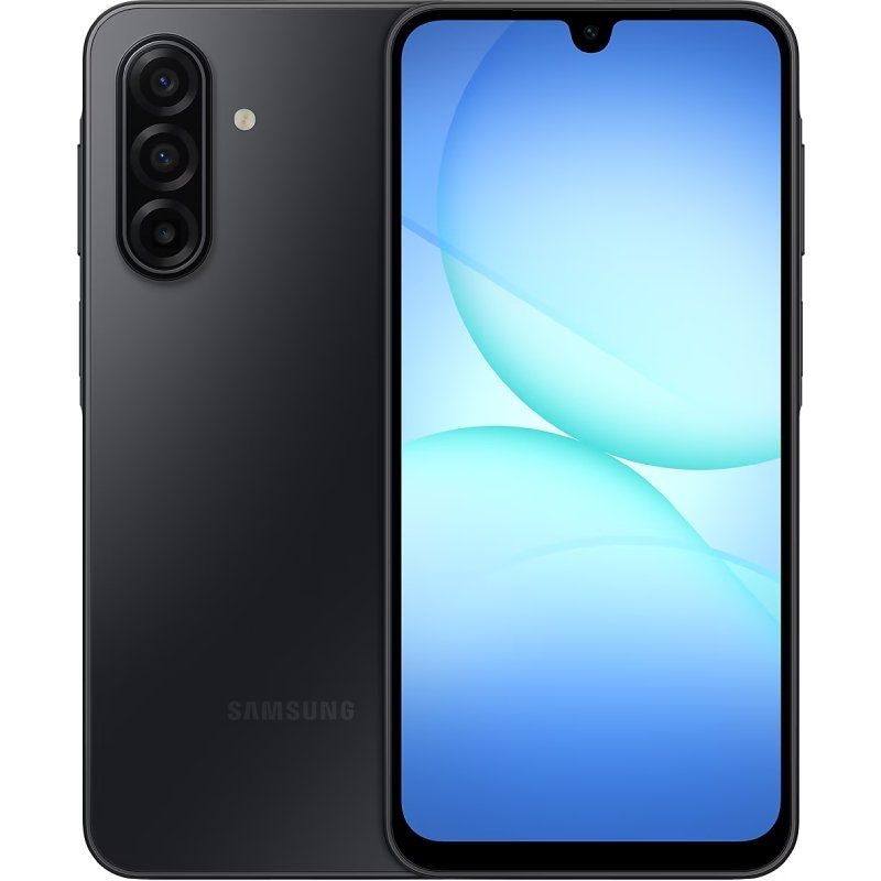 Samsung  A17 5G 4/128GB Negro