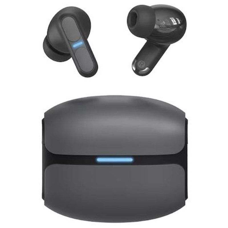 Auriculares Leotec TWS Negro
