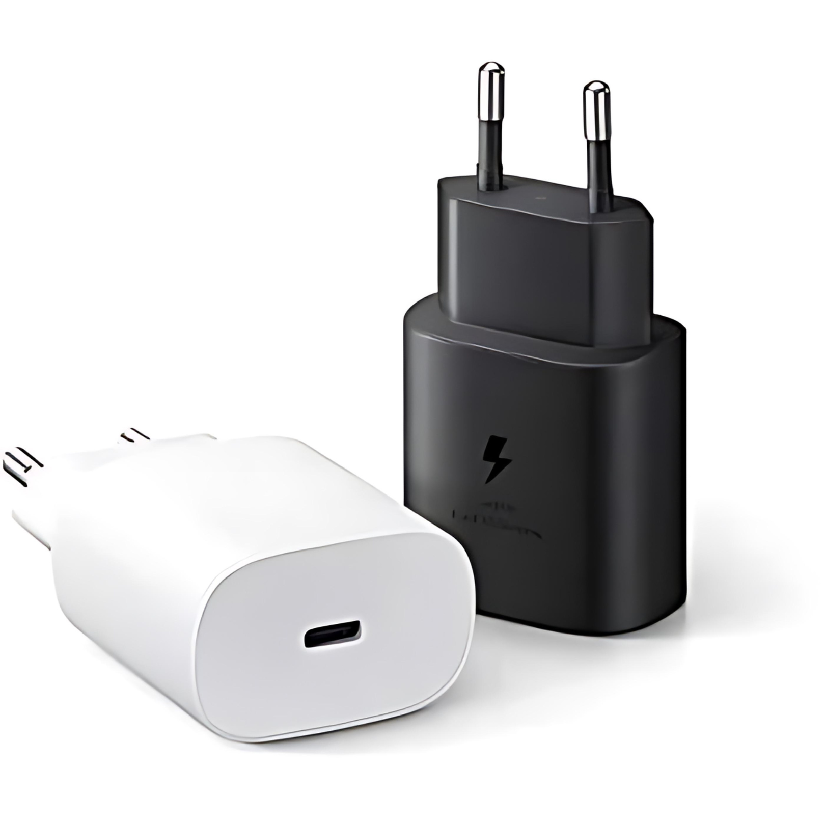 Cargador Samsung 25W USB-C EP-TA800 Blanco ADAP