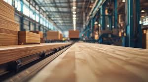 Production floor