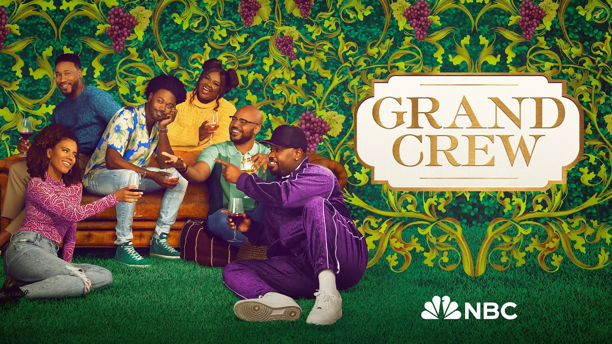 Grand Crew