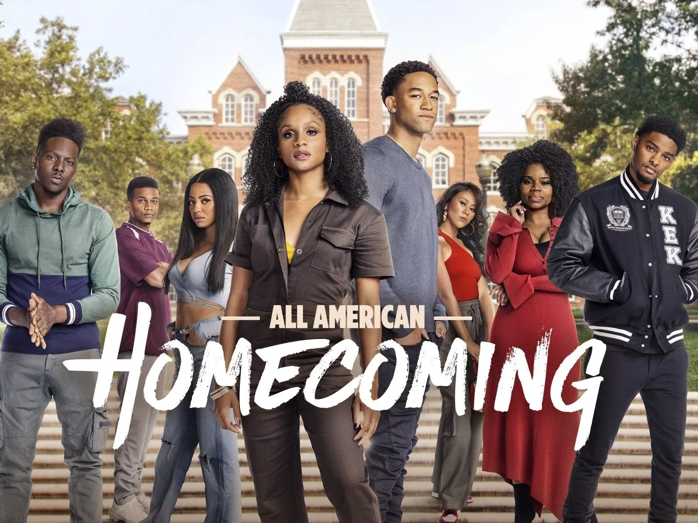 All American: Homecoming