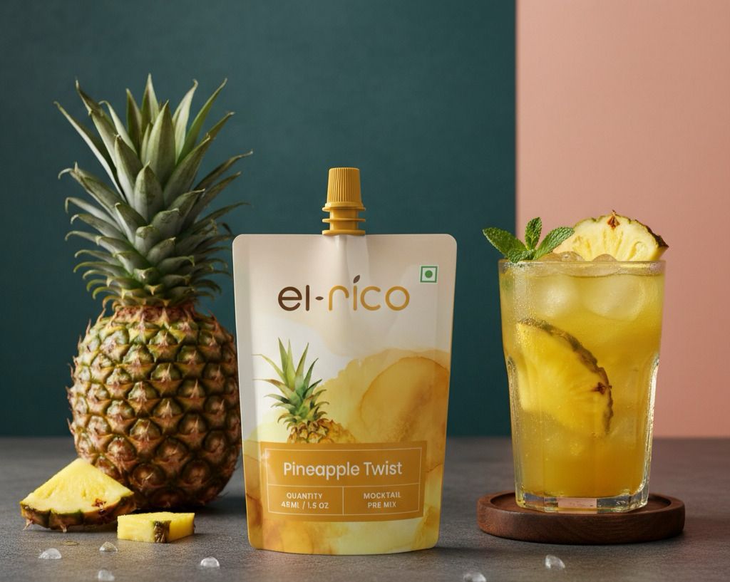 Pineapple Twist