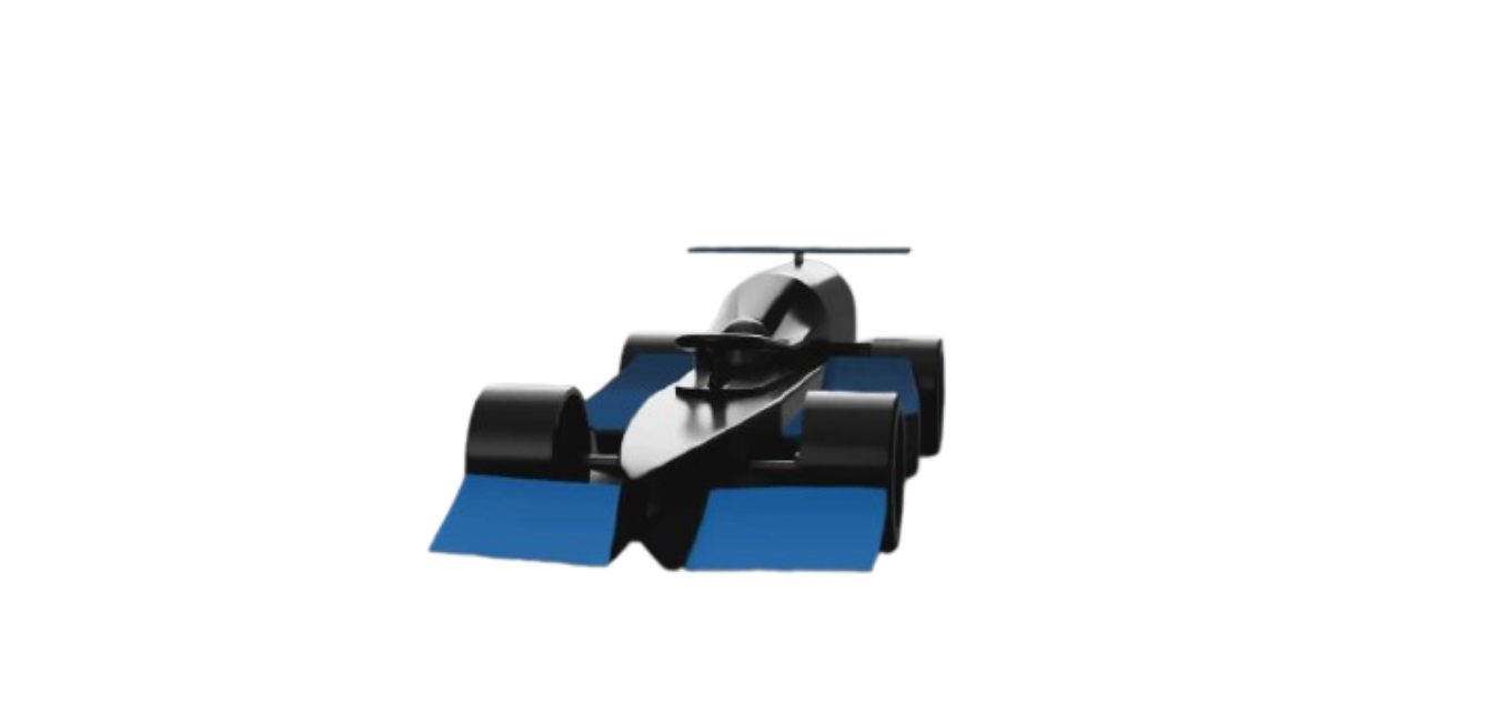 Tachyon X Racing Car