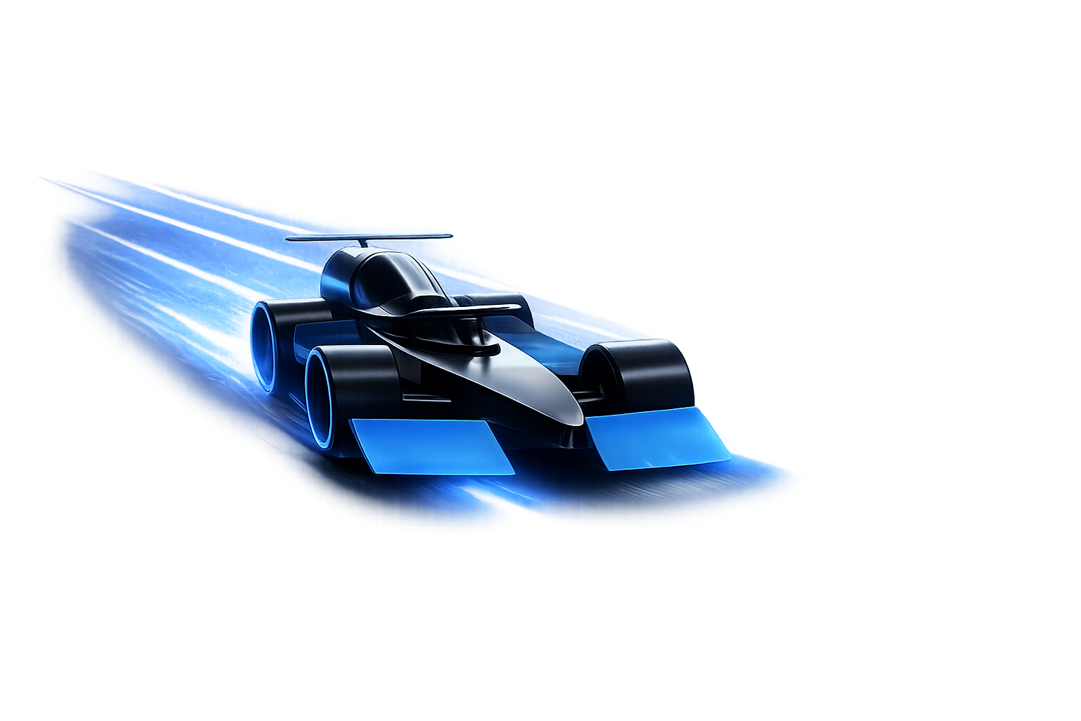 Tachyon X Racing Car