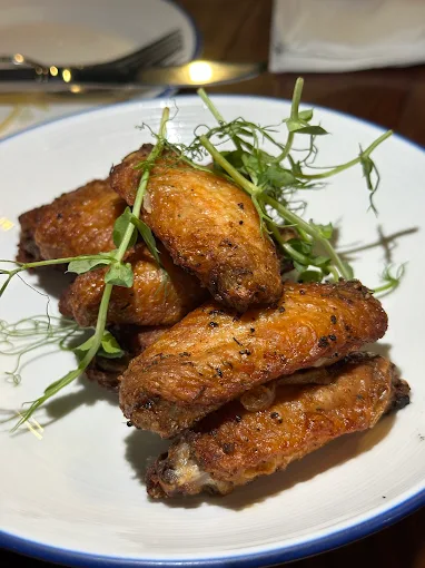 King's Signature Wings