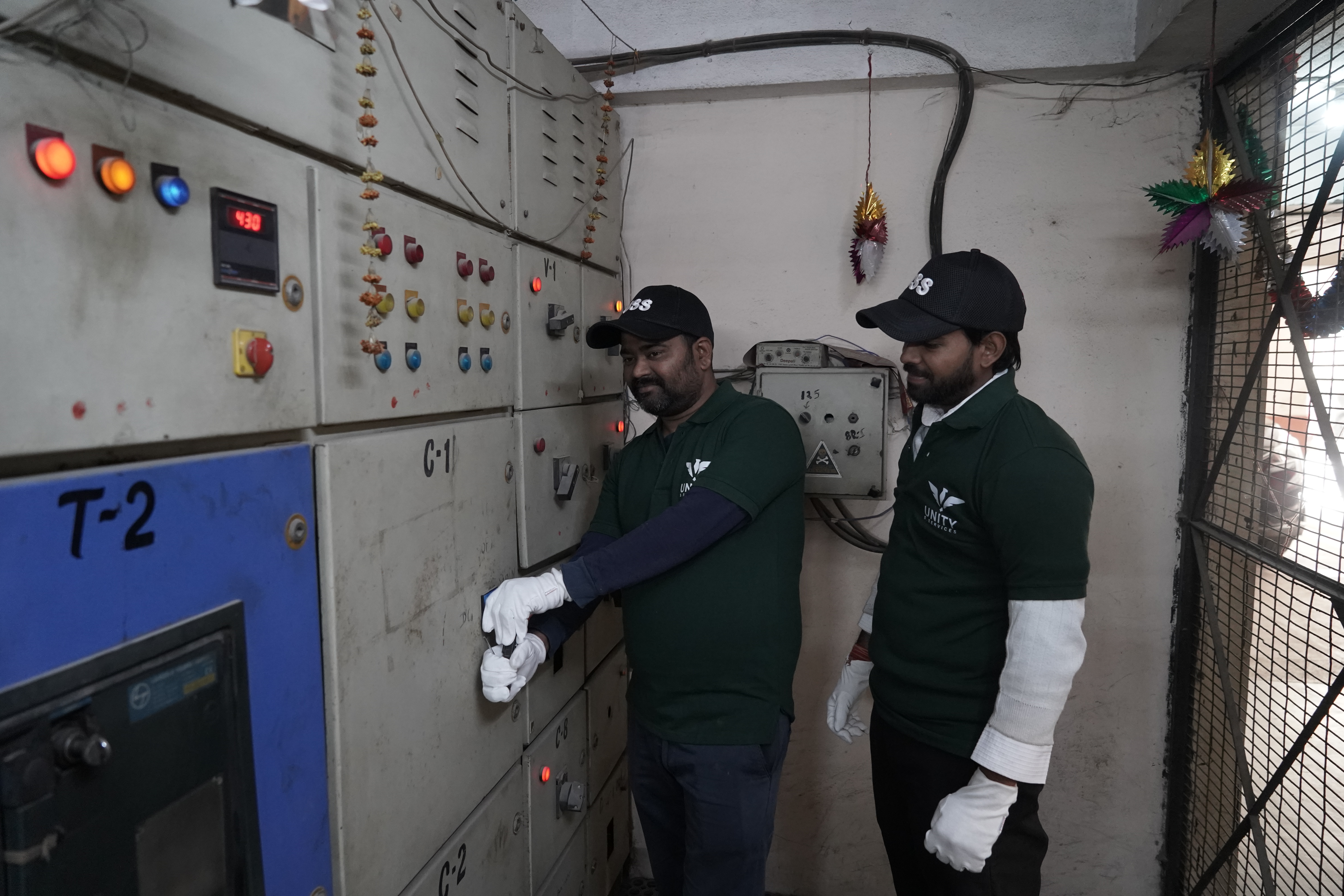 Unity Facility Management Services