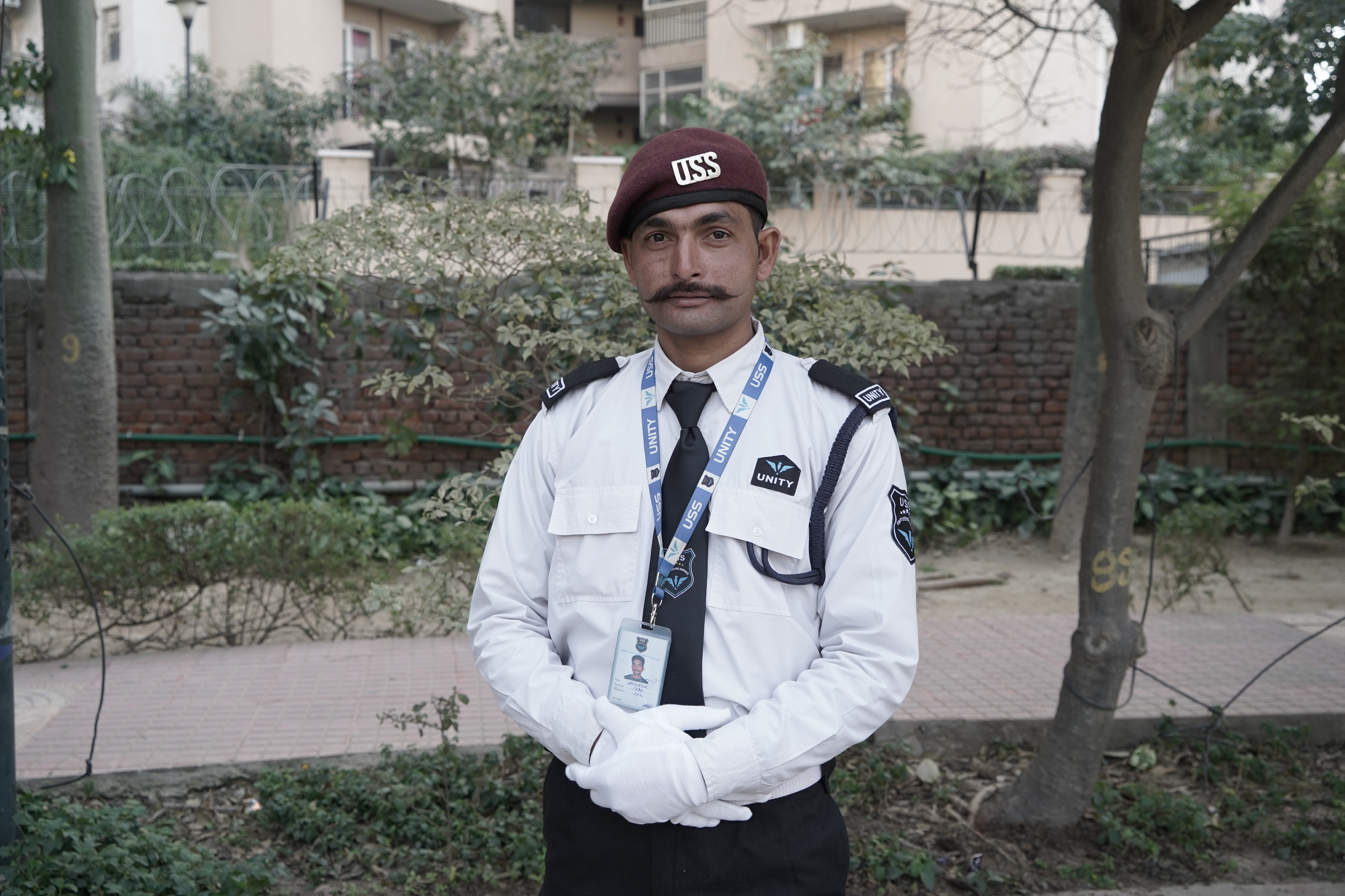 USS Elite Security Guard