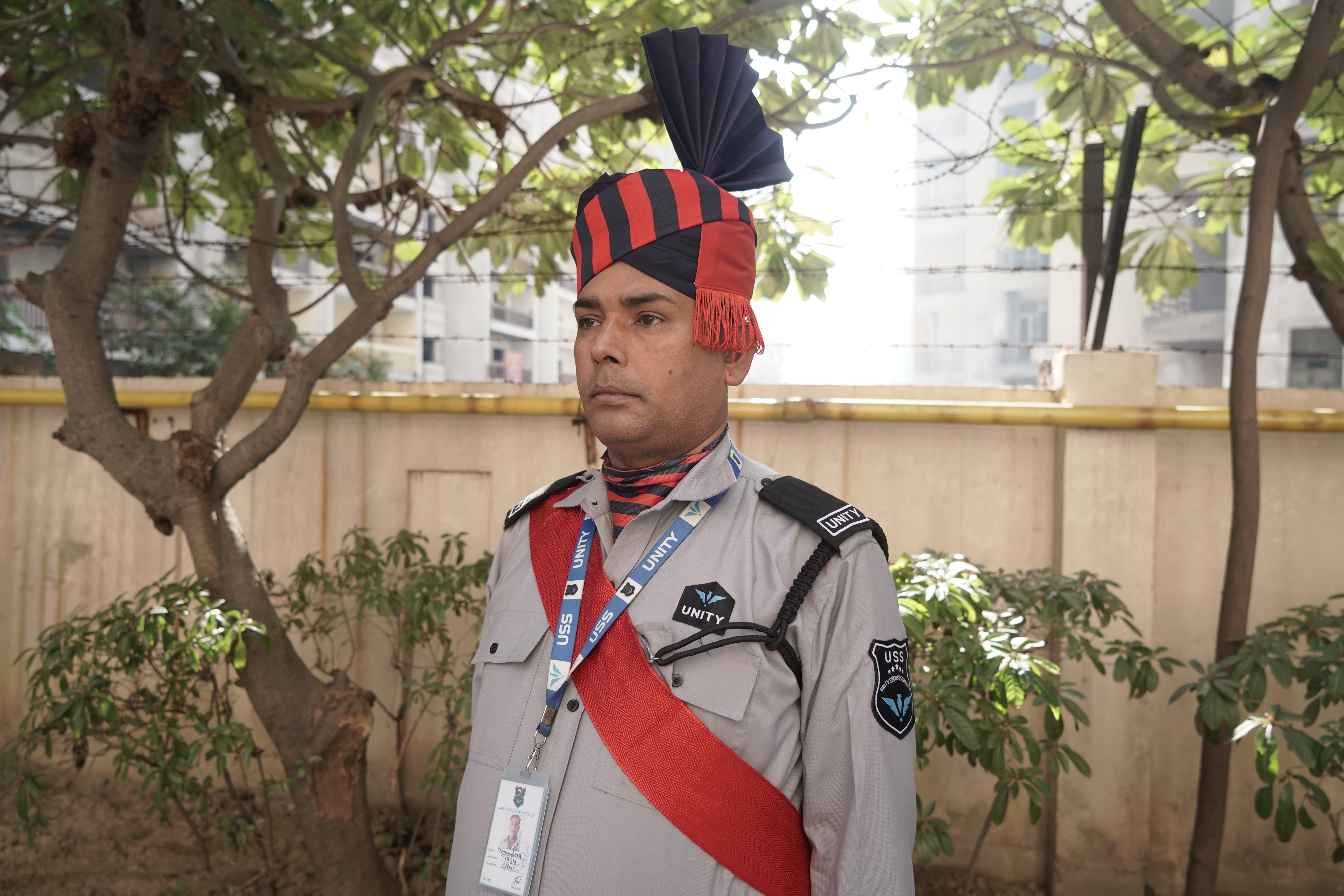 USS Security Guard