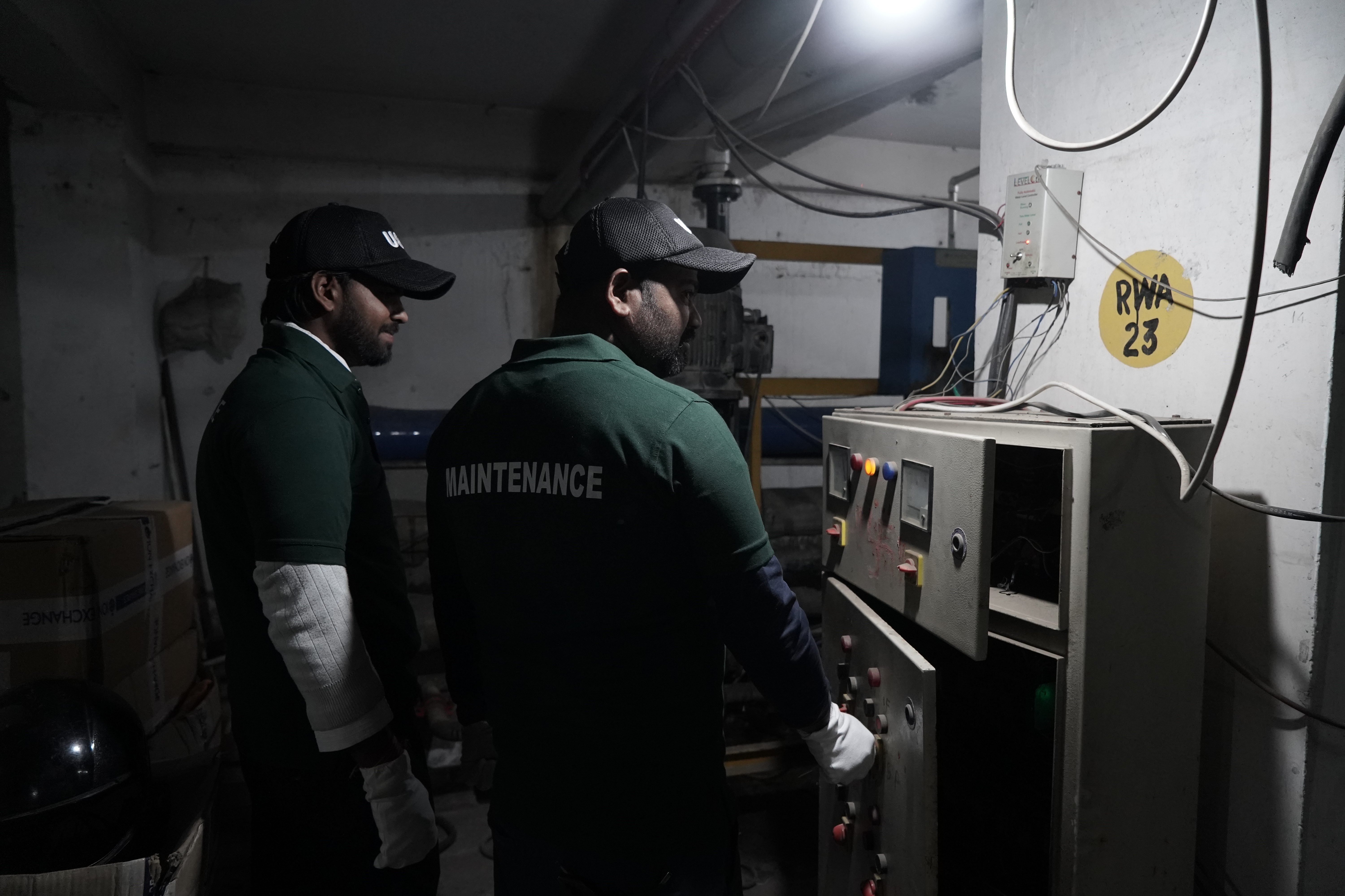 UFMS Maintenance Services
