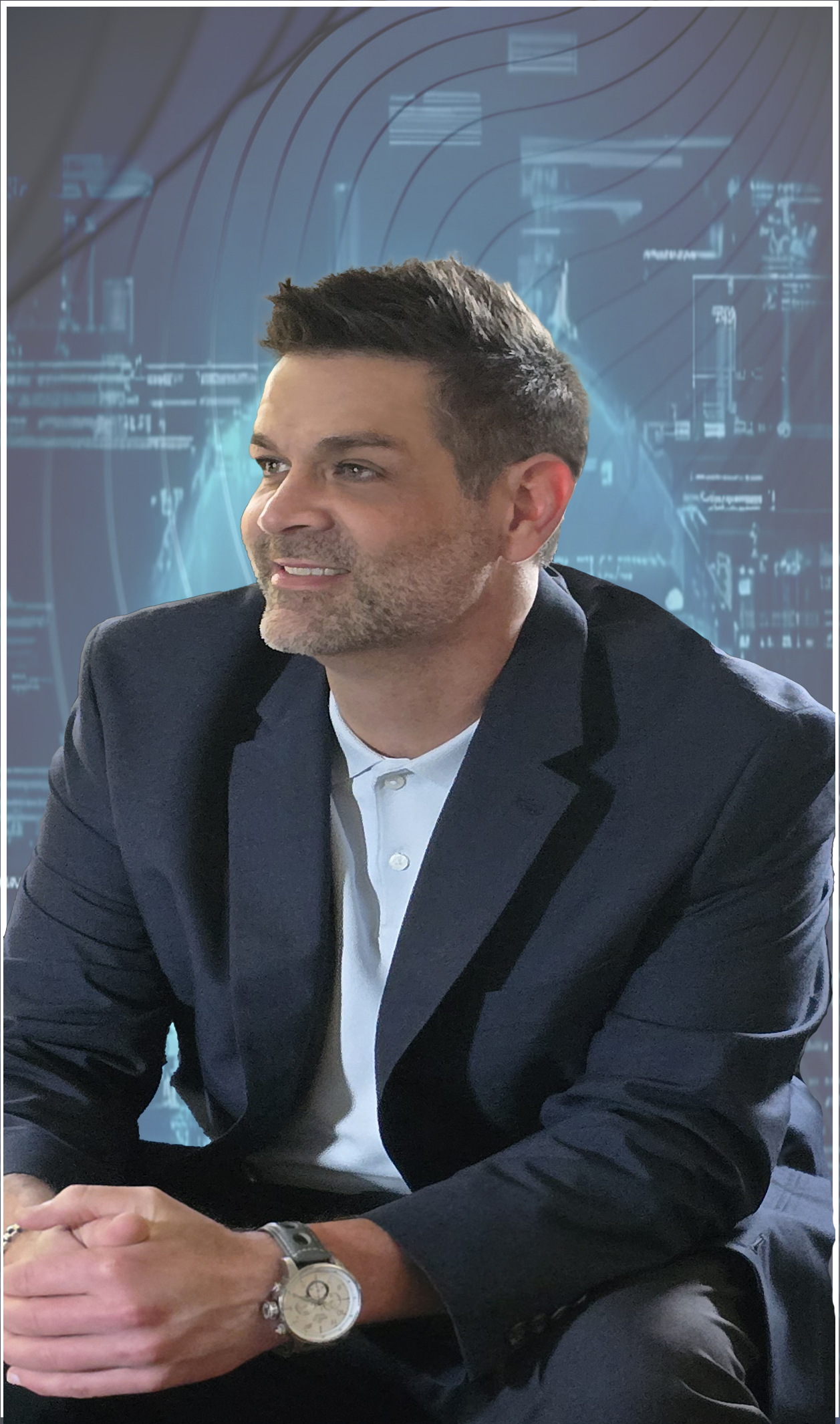 Founder, Chief AI Officer