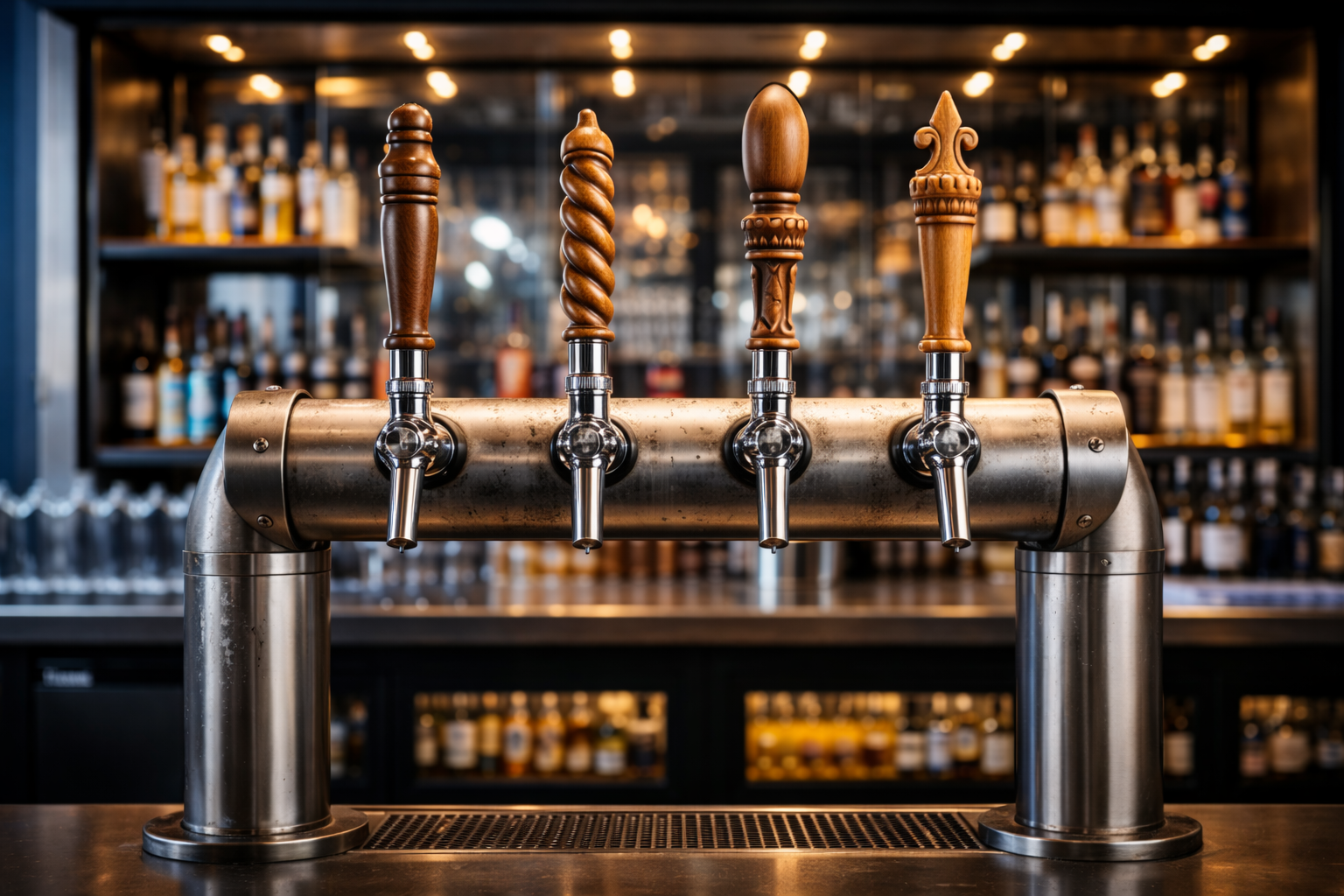 Tap System Installation