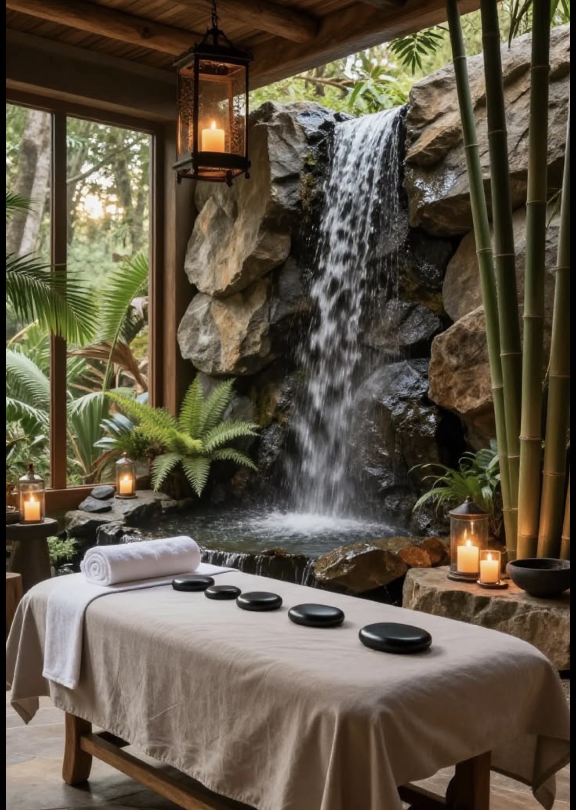 Waterfalls