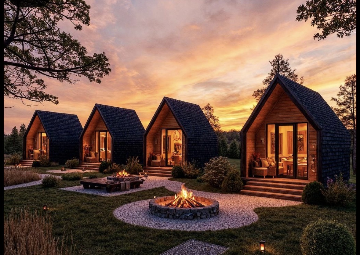 Luxury Villas