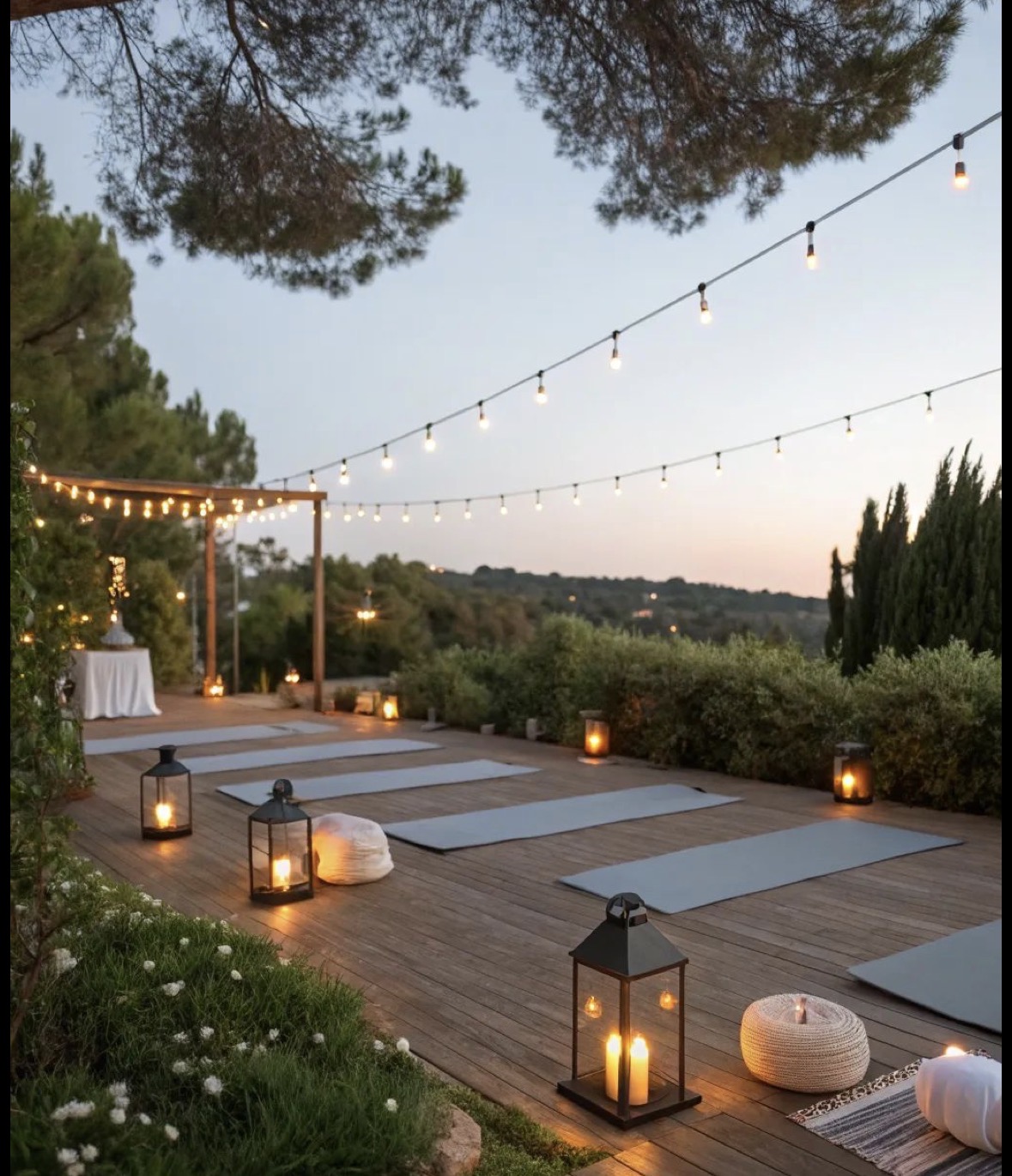 Yoga Decks