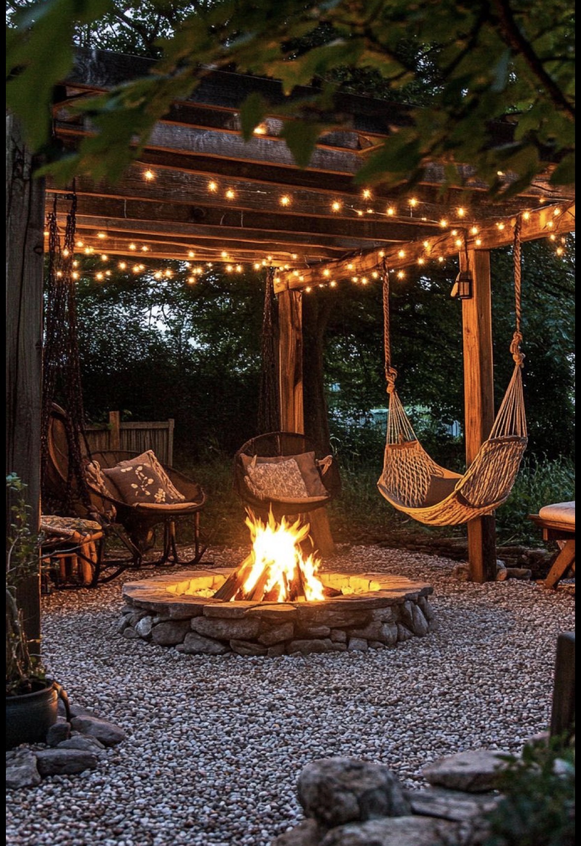 Bonfire Areas