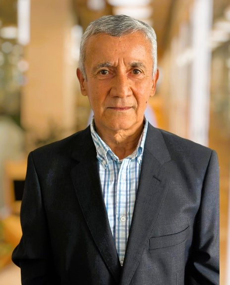 Héctor Baeza Paredes