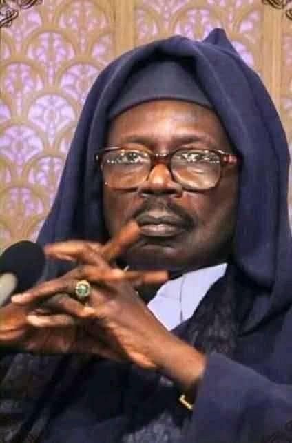 Serigne Cheikh Ahmed Tidiane Sy 'Al Maktoum'