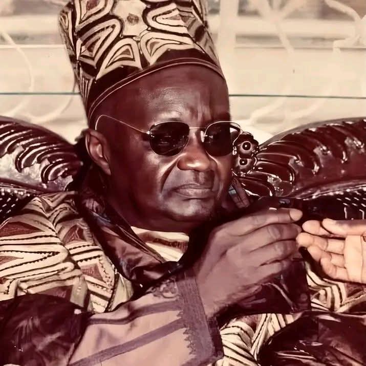 Serigne Mansour Sy 'Borom Daradji'