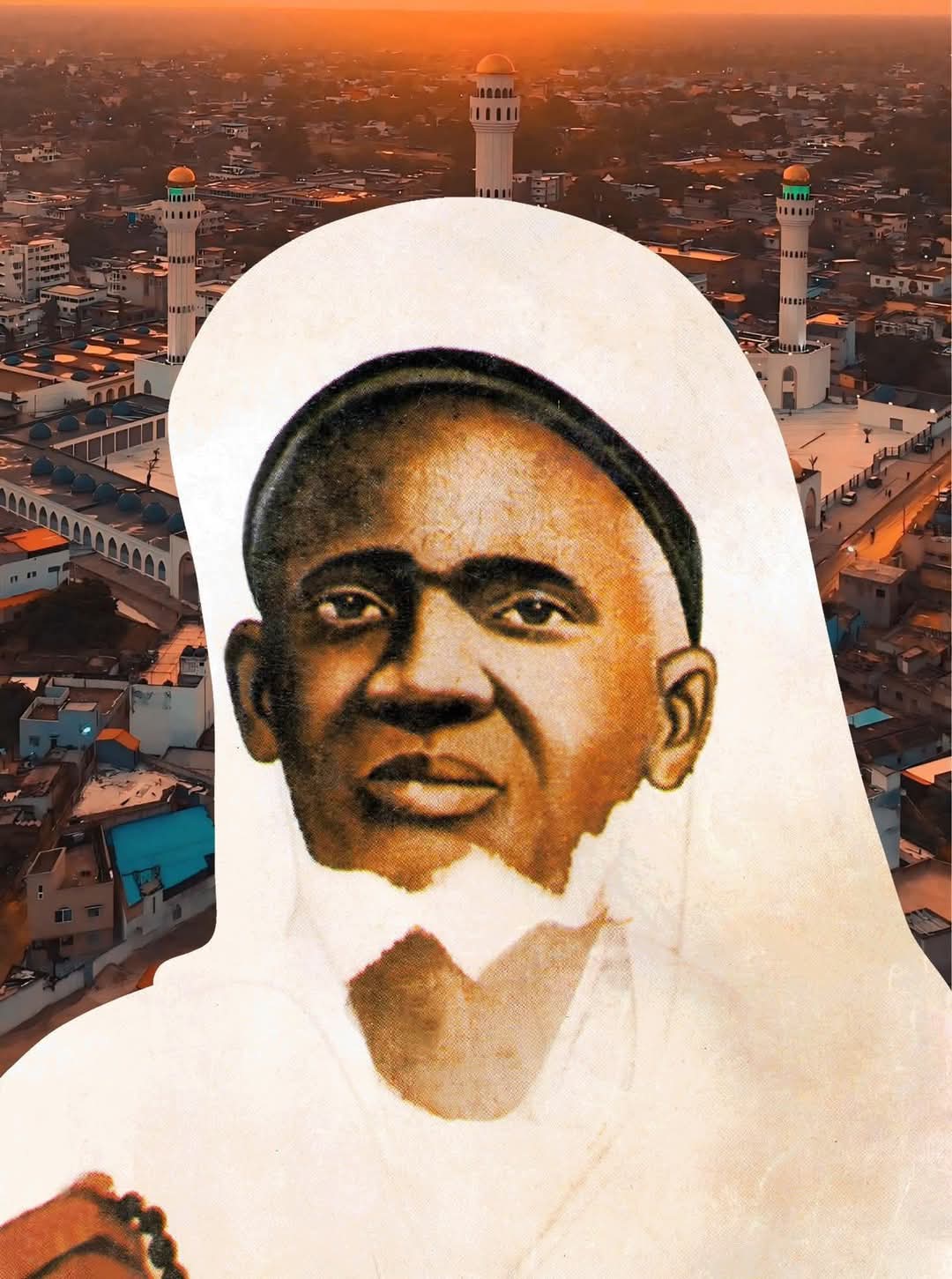 El Hadji Malick Sy - Official Portrait