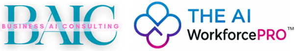 BAIC · The AI WorkforcePRO