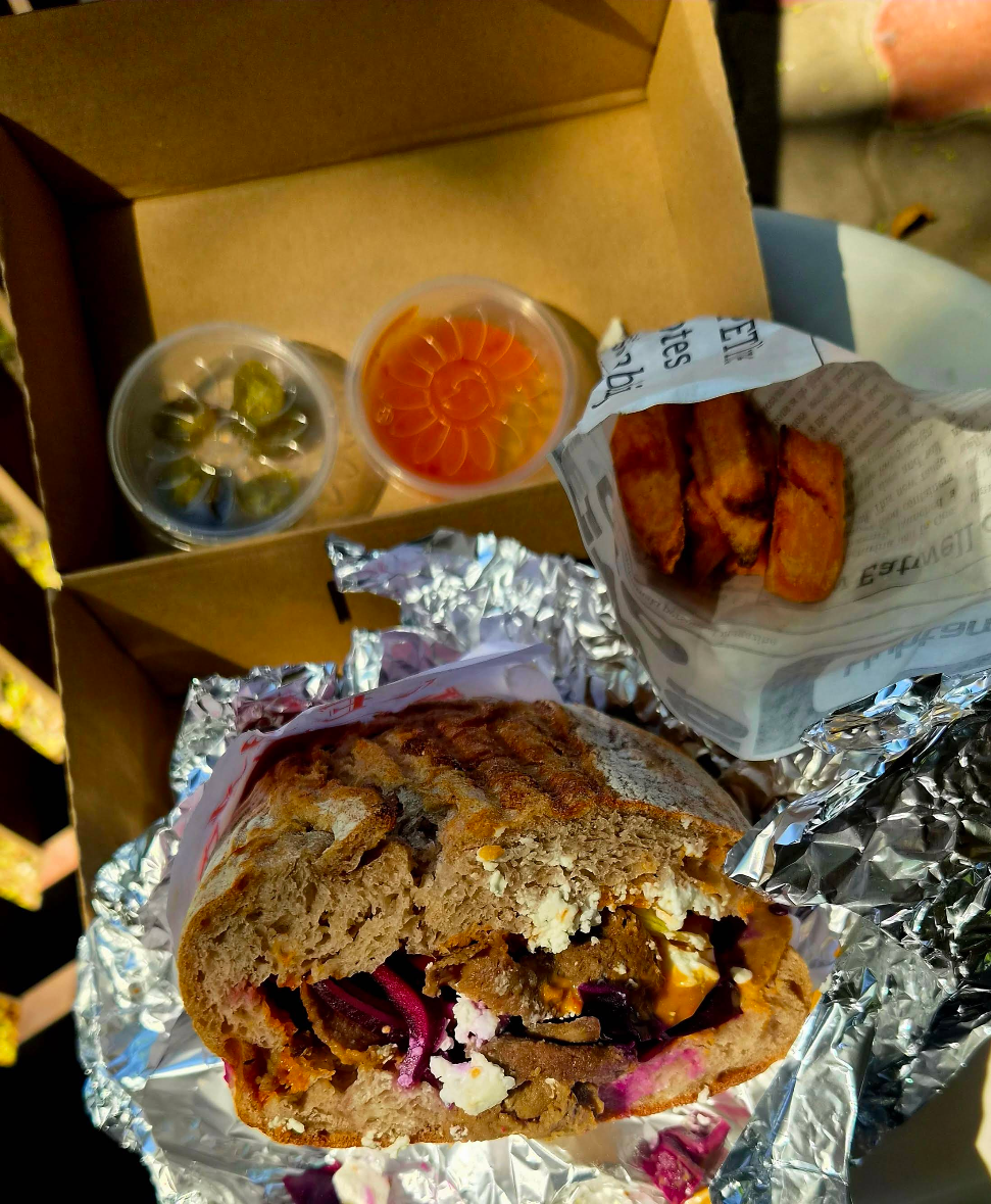 Berlin Kebap Szendvics