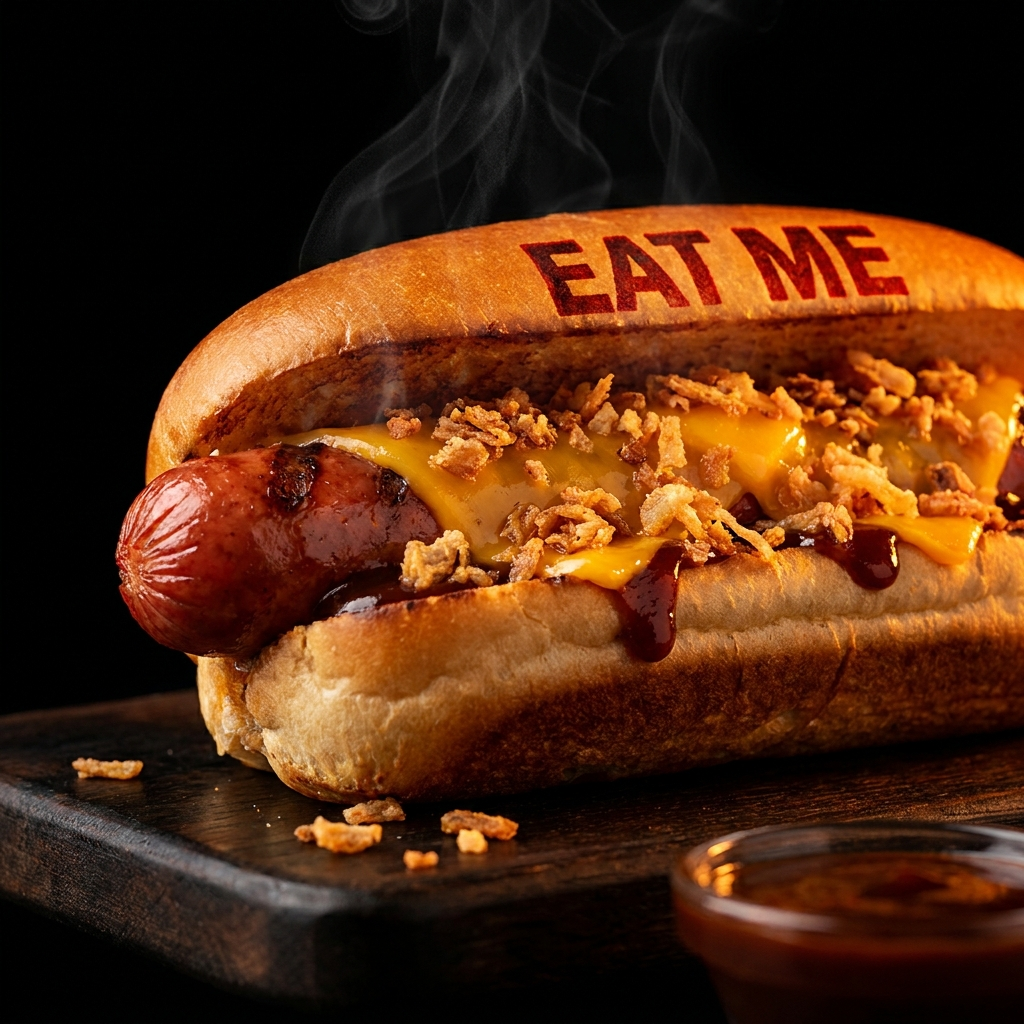 Cheese Dog