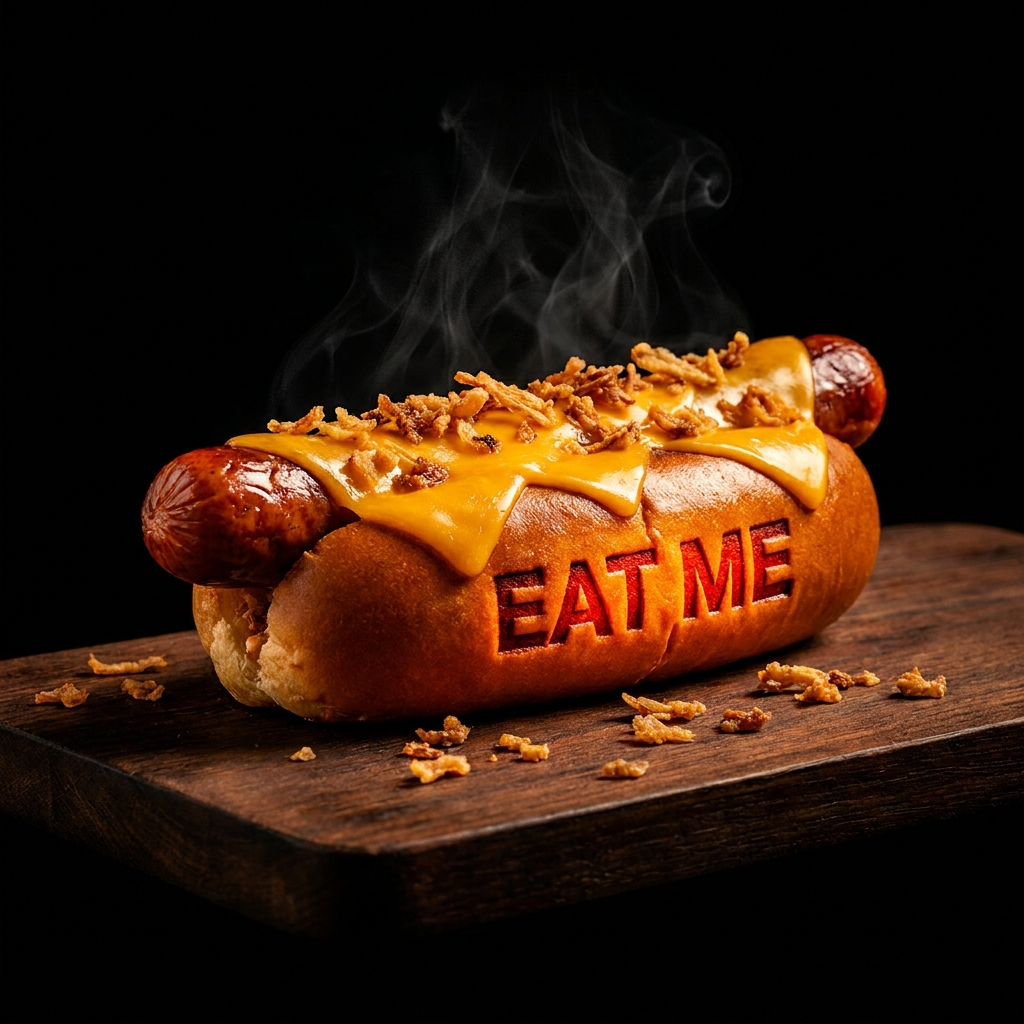 Smoky Dog