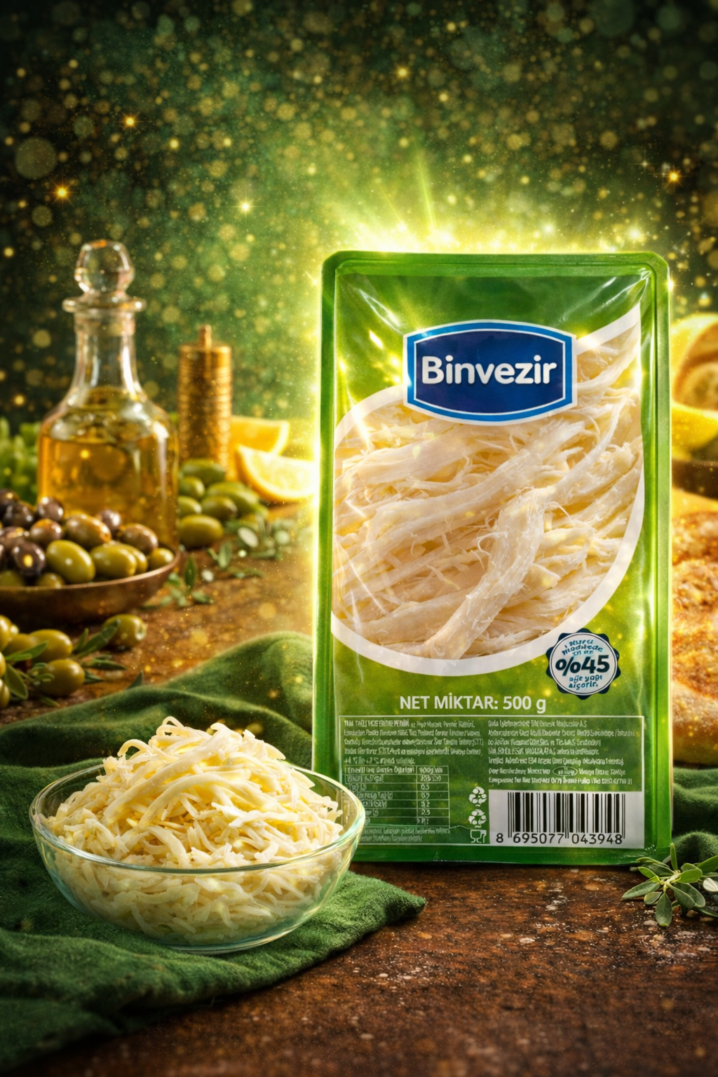 Локум с шамфъстък