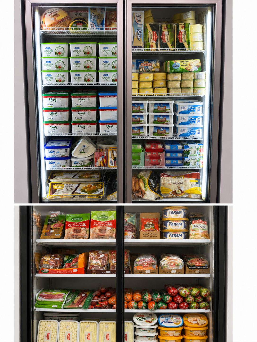 Хранителни продукти