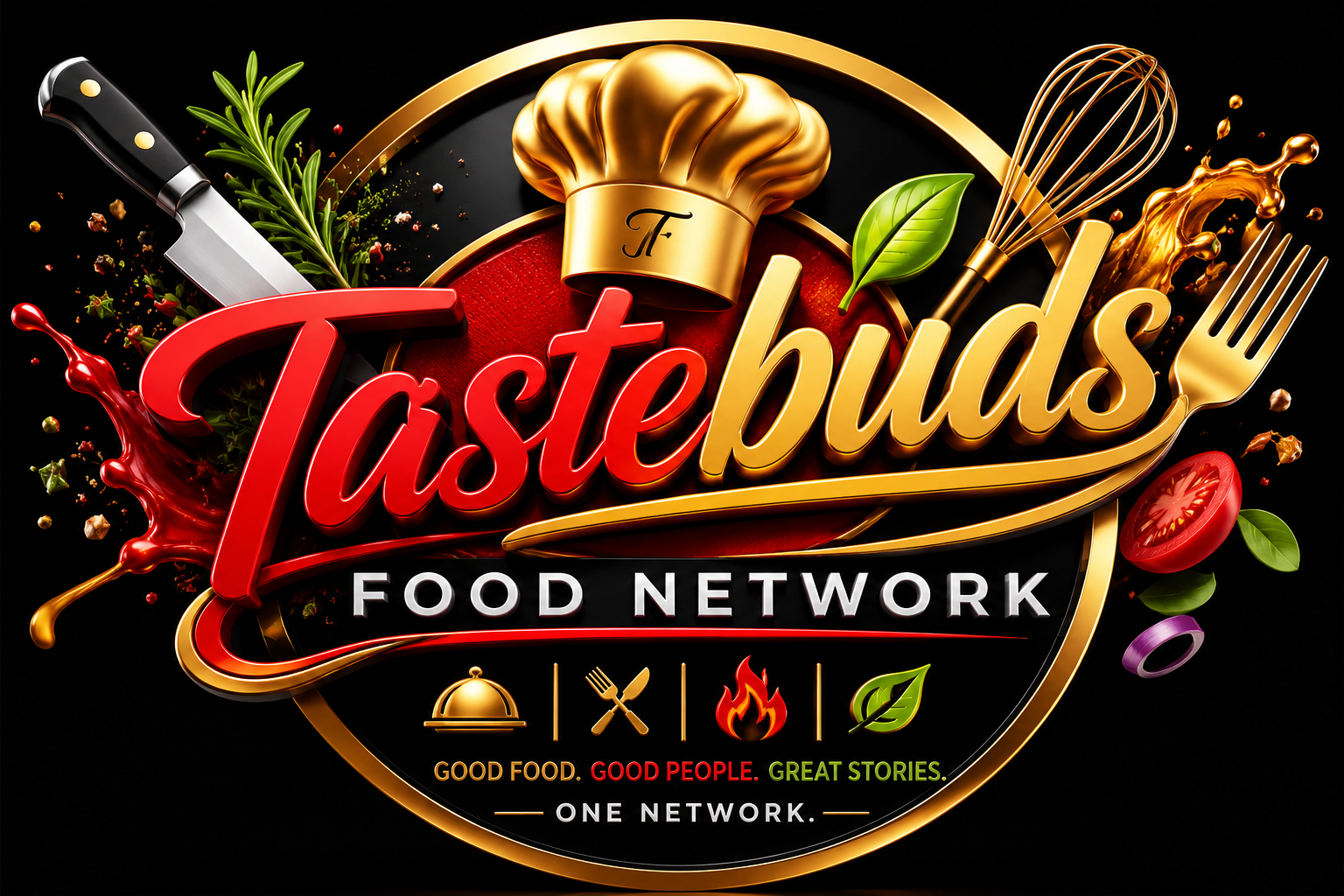 Tastebuds Food Network