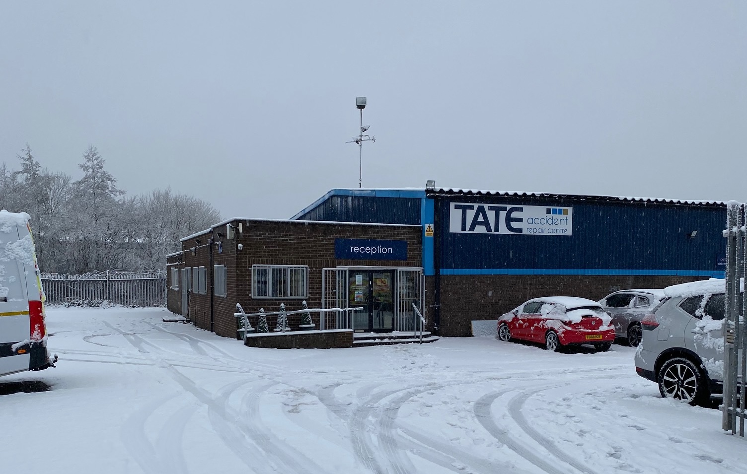 Workshop facilities