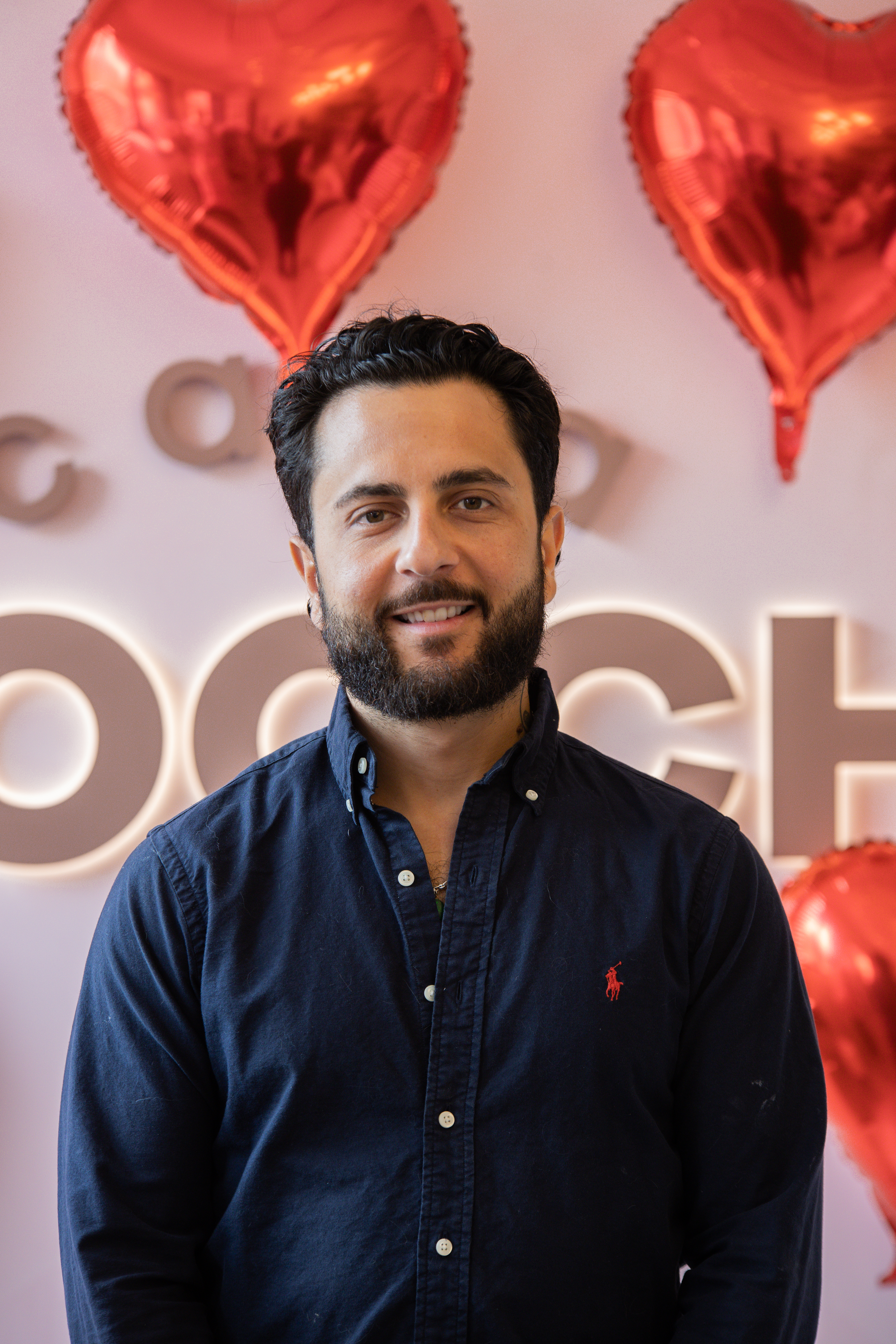 Jessica et Pasqualino chez Casapooch