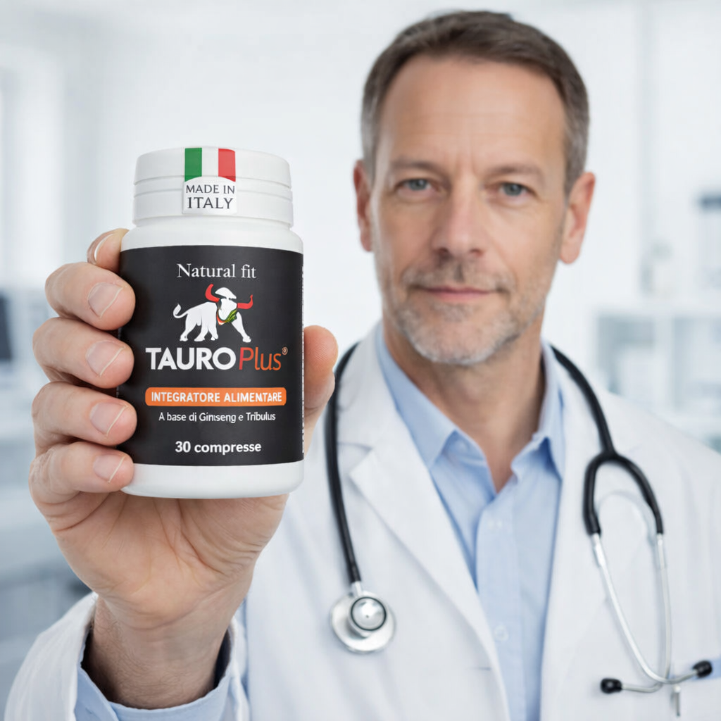 Tauro Plus Approvato dai Medici - Made in Italy