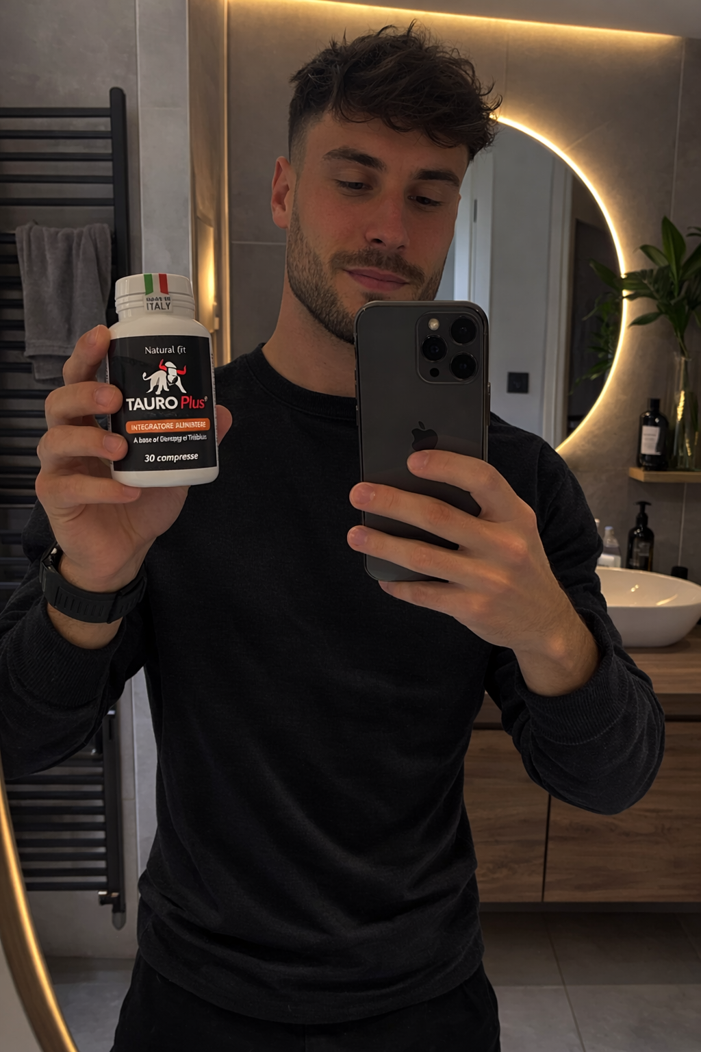 Cliente soddisfatto Marco