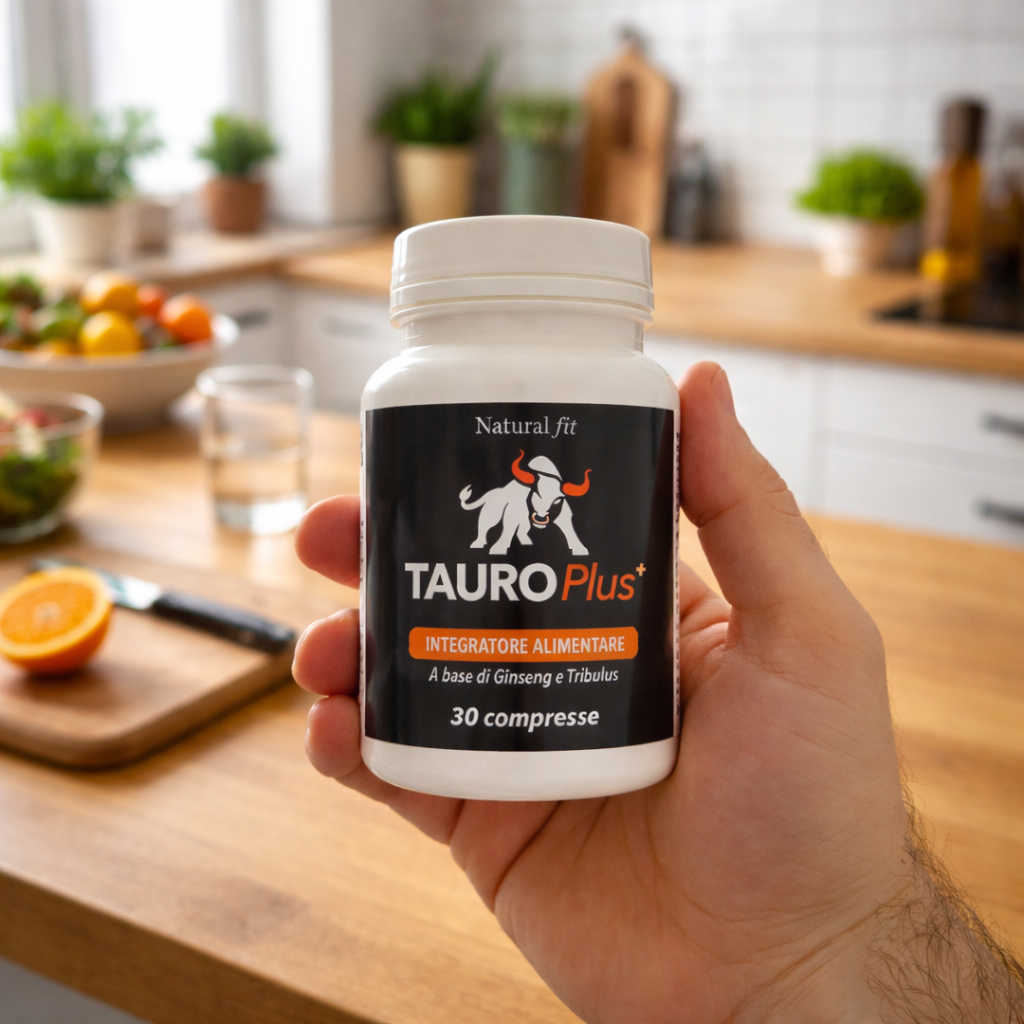 Cliente soddisfatto con Tauro Plus