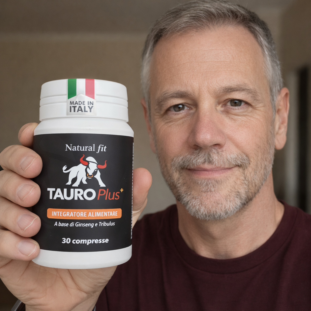 Tauro Plus - Potenza e Durata Senza Limiti
