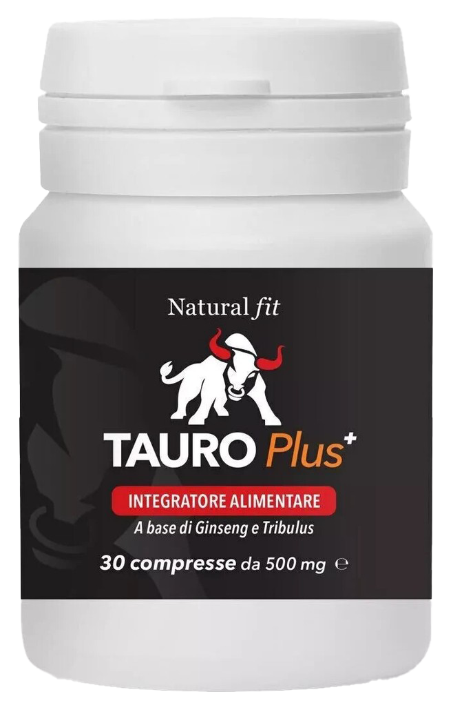 Tauro Plus - Integratore Naturale