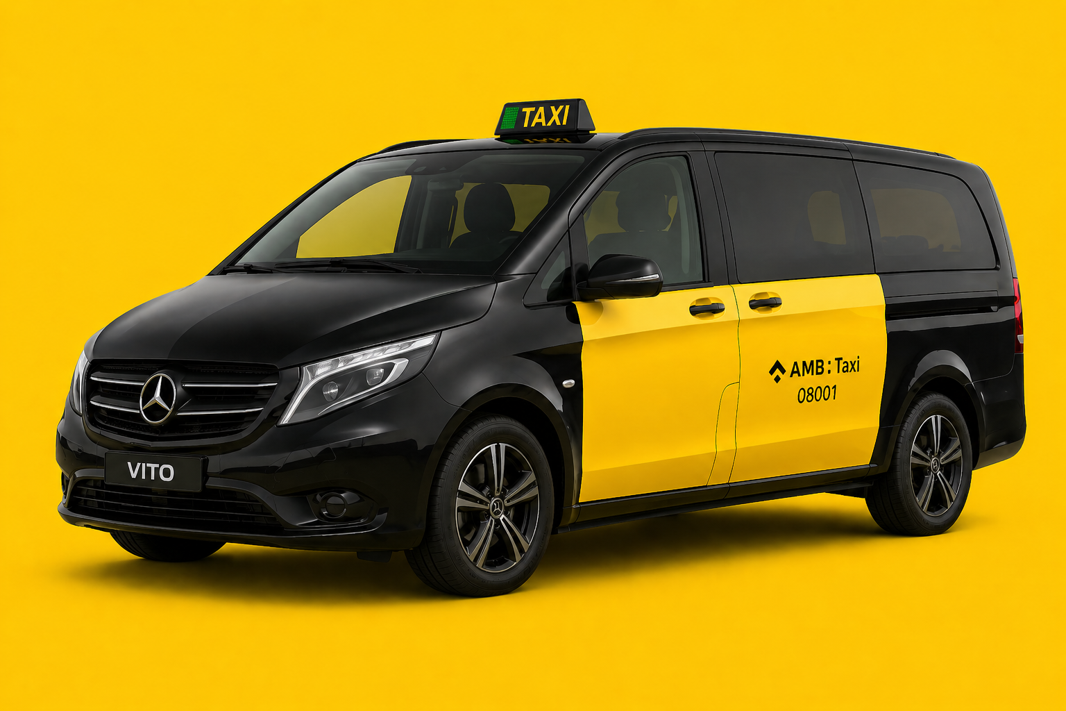 Mercedes Vito