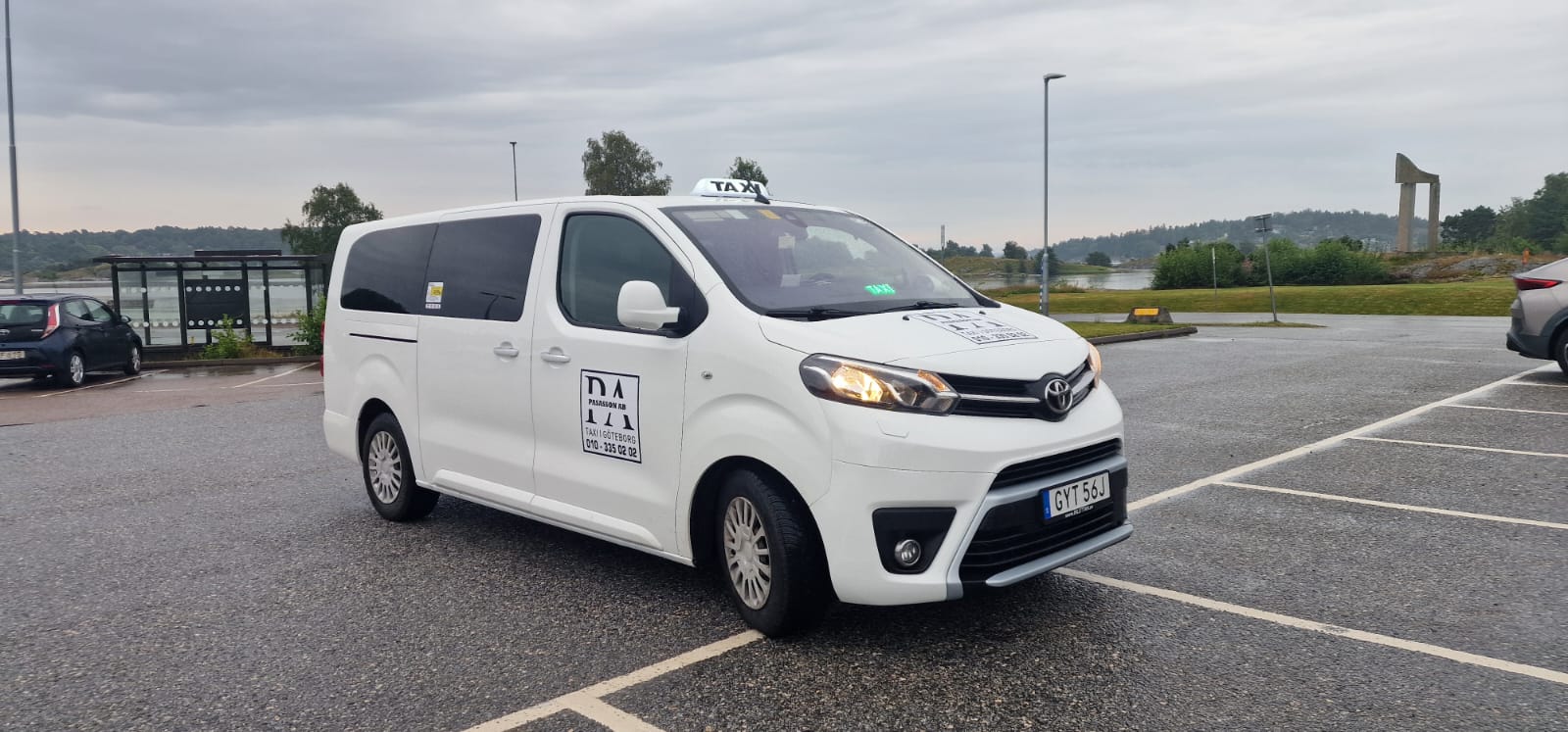Företagstaxi Göteborg Pasasson AB