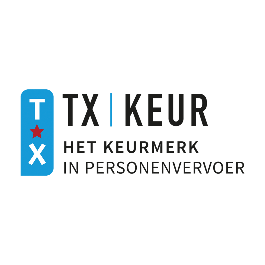 TX Keurmerk - Het Keurmerk in Personenvervoer