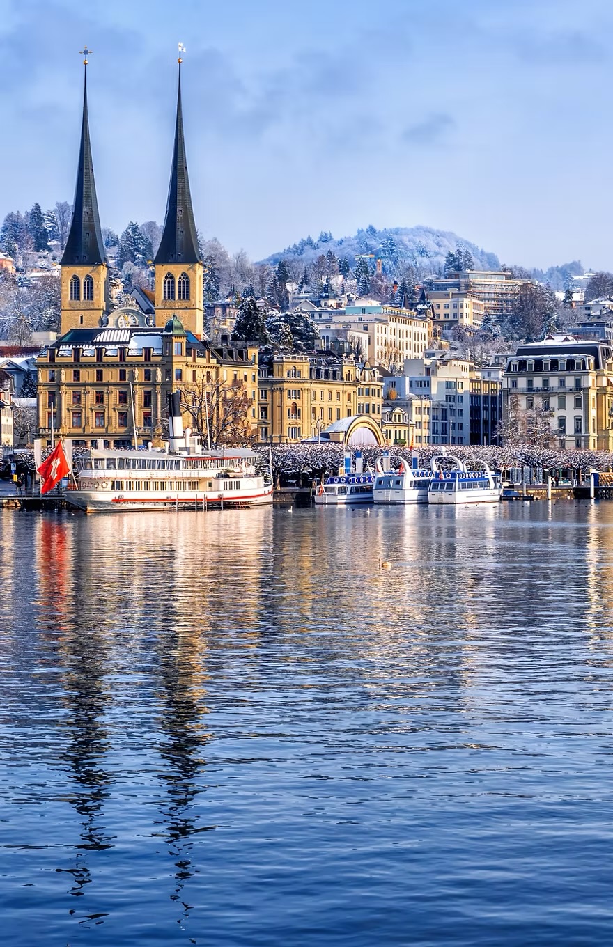 Stadt zu Stadt