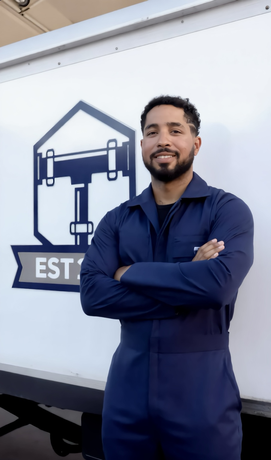 Jason Taylor, owner of Taylor Made Plumbing & Services