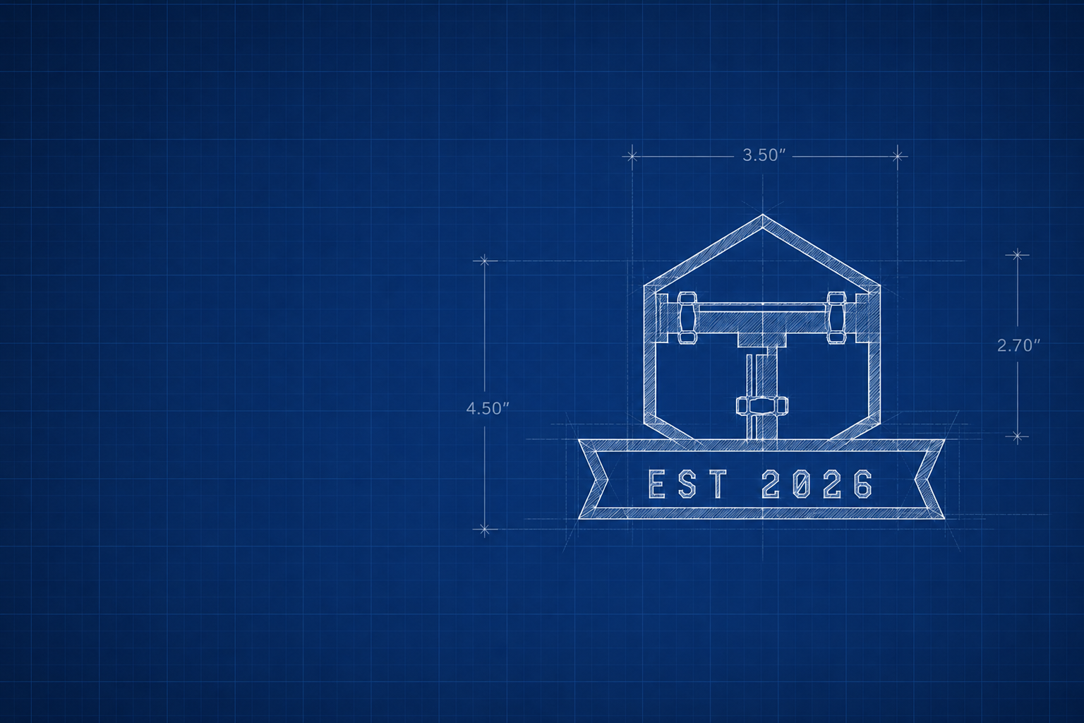 Taylor Made Plumbing & Services blueprint