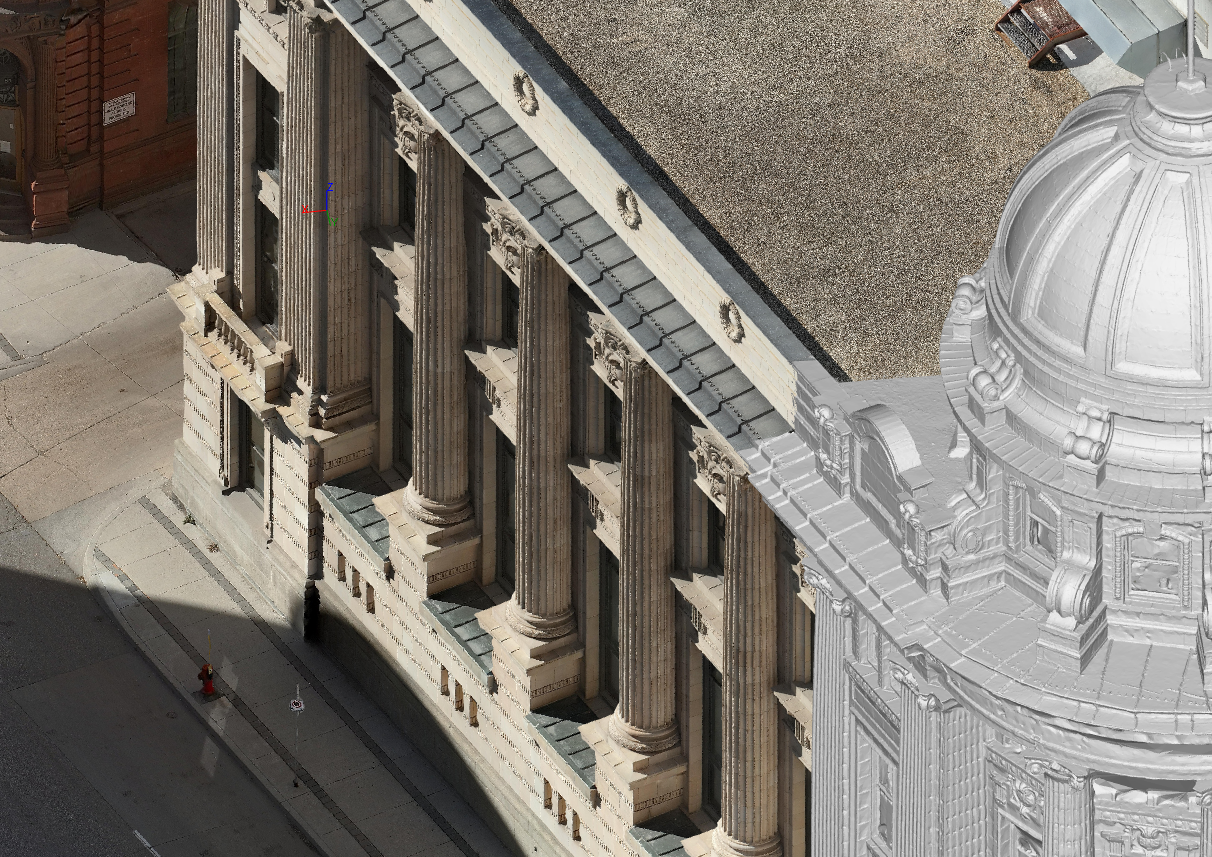 3D Meshing
